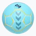 Hummel Energizer HB хандбал синьо/бяло/жълто 2