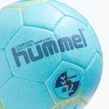Hummel Energizer HB хандбал синьо/бяло/жълто 3