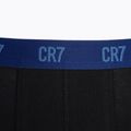 Мъжки боксерки CR7 Basic Trunk 3 чифта черни/сини 4