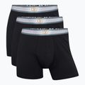 Мъжки боксерки CR7 Basic Trunk 3 чифта black/navy blue 5