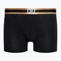 Мъжки боксерки CR7 Basic Trunk 3 чифта black/gold 2