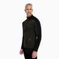 Мъжки скиорски суитшърт Dovre Midlayer Full Zip khaki