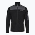 Мъжки скиорски суитшърт Dovre Outlayer Fleece Full Zip black