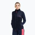 Дамски елек Dovre Teddy Fleece navy