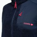 Дамски елек Dovre Teddy Fleece navy 4