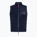 Дамски елек Dovre Teddy Fleece navy 5