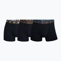 Мъжки боксерки CR7 Basic Trunk 3 чифта black/brown 11