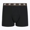 Мъжки боксерки CR7 Basic Trunk 3 чифта black/brown 2