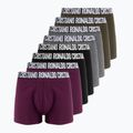 Мъжки боксерки CR7 Basic Trunk 8 чифта multicolor