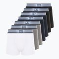 Мъжки боксерки CR7 Basic Trunk 7 чифта 3104 multicolor