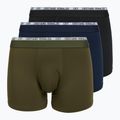 Мъжки боксерки CR7 Basic Trunk 3 чифта multicolour