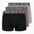 Мъжки боксерки CR7 Basic Trunk 3 чифта 709 multicolour