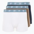 Мъжки боксерки CR7 Basic Trunk 3 чифта 712 multicolour