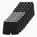 Мъжки боксерки CR7 Basic Trunk 10 чифта черни