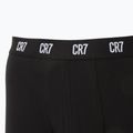Мъжки боксерки CR7 Basic Trunk 10 чифта черни 4
