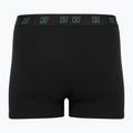 Мъжки боксерки CR7 Basic Trunk 7 чифта 2810 black 2