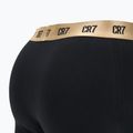 Мъжки боксерки CR7 Basic Trunk 3 чифта black 3