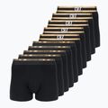 Мъжки боксерки CR7 Basic Trunk 10 чифта black