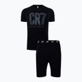 Мъжка пижама CR7 Pyjama Short black