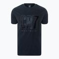 Мъжка пижама CR7 Pyjama Short dark grey melange 2