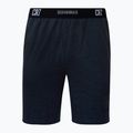 Мъжка пижама CR7 Pyjama Short dark grey melange 4
