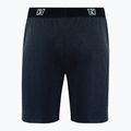Мъжка пижама CR7 Pyjama Short dark grey melange 5