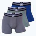 Мъжки боксерки CR7 Basic Trunk 3 чифта multicolour