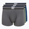 Мъжки боксерки CR7 Basic Trunk 3 чифта multicolour