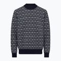 Мъжки пуловер Dovre Knitted Pullover navy