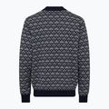 Мъжки пуловер Dovre Knitted Pullover navy 2