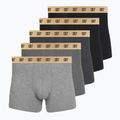 Мъжки боксерки CR7 Basic Trunk 5 pack multicolour