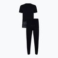 Мъжка пижама CR7 Pyjama Short black