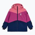 Детско скиорско яке LEGO Lwjested 708 fuchsia