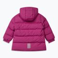 Детско ватирано яке LEGO Lwjojo 704 fuchsia 2