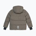 Детско ватирано яке Lego Lwjaz 711 light brown 2
