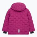 Детско скиорско яке LEGO Lwjipe 706 fuchsia 2