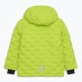 Детско скиорско яке LEGO Lwjipe 706 lime green 2
