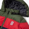 Детско яке LEGO Lwjipe 705 dark green 3