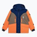Детско скиорско яке LEGO Lwjian 713 orange