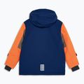 Детско скиорско яке LEGO Lwjian 713 orange 2