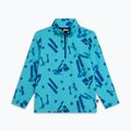 Детски поларен суитшърт LEGO Lwsian 710 Fleece bright blue