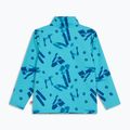Детски поларен суитшърт LEGO Lwsian 710 Fleece bright blue 2
