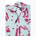 Детски поларен суитшърт LEGO Lwsian 710 Fleece fuchsia 3