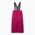 Детски скиорски панталони LEGO Lwpayton 701 fuchsia