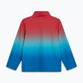 Детски поларен суитшърт LEGO Lwsian 711 Fleece blue 2