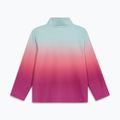 Детски поларен суитшърт LEGO Lwsian 711 Fleece fuchsia 2