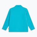 Детски поларен суитшърт LEGO Lwsinclair 703 bright blue 2