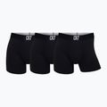 Мъжки боксерки CR7 Trunk Airmesh 3 pack black