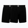 Мъжки боксерки CR7 Trunk Modal 2 pack black