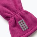 Детски зимни ръкавици LEGO Lwazun 722 fuchsia 3